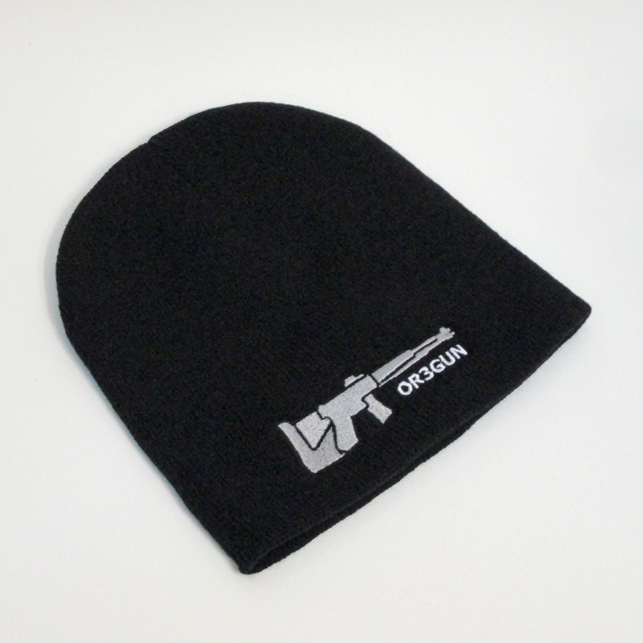 OR3GUN Logo Beanie