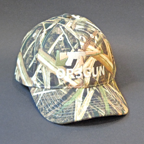 OR3GUN Logo Field Hat