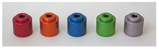 Typical ECF Color Options