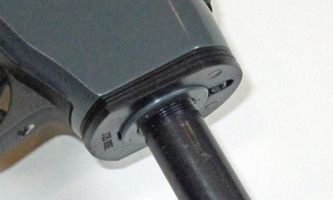 Shim Stack - No Alignment Pin