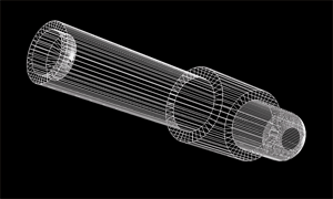 OR3GUN Competition Spring Plunger