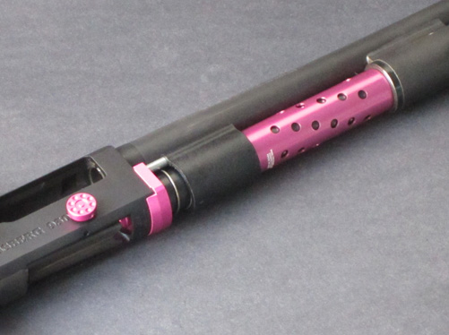 Pink Competition Combo in Sunset Pink