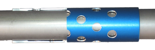 OR3GUN Marine Spacer Tube Contact Points
