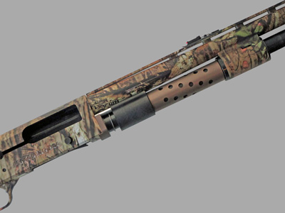 New 'Field Fit' Combo on 935 Turkey