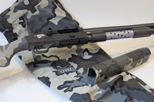 Pro Breacher Combo on 930 Thunder Ranch Breacher