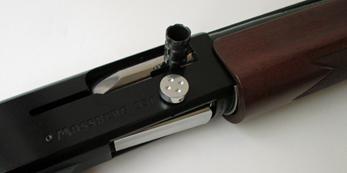 OR3GUN Enhanced Bolt Release
