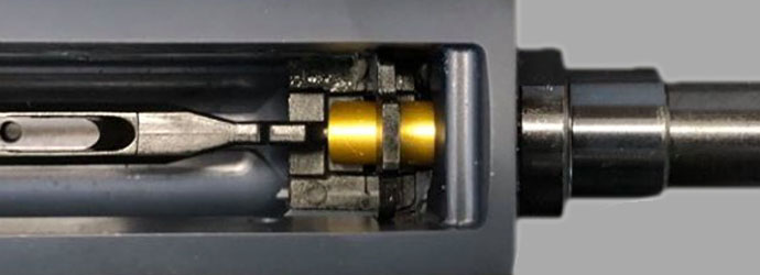 OR3GUN CSP for 940 JM Pro Installed