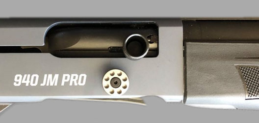940 JM Pro OR3GUN Forearm Retainer Installed