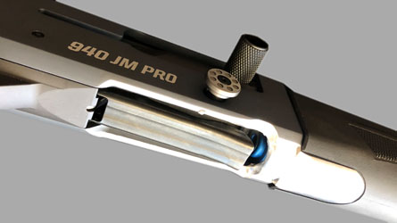 940 JM Pro OR3GUN Forearm Retainer Installed