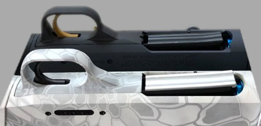 OR3GUN 930 Caddy Cut vs 940 JM Pro Receiver