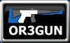 OR3GUN Logo (Trademark)