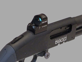SightSaddle Optic w/ Holosun HS407C