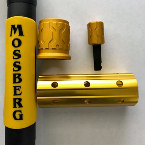 Mossberg's 'Gold'